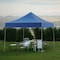 Leisure Sports 10x10 Outdoor Canopy Tent, Blue 246917GLK - alternate 3